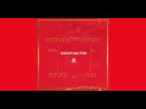 Buttress - ENDOFUNCTOR (2023) - Full Album