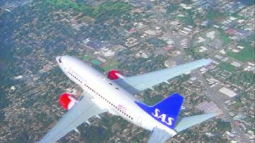 Scandinavia Airlines - Unravel Travel TV