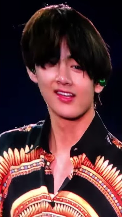 BTS 5TH Muster Sexy Kim Taehyung
