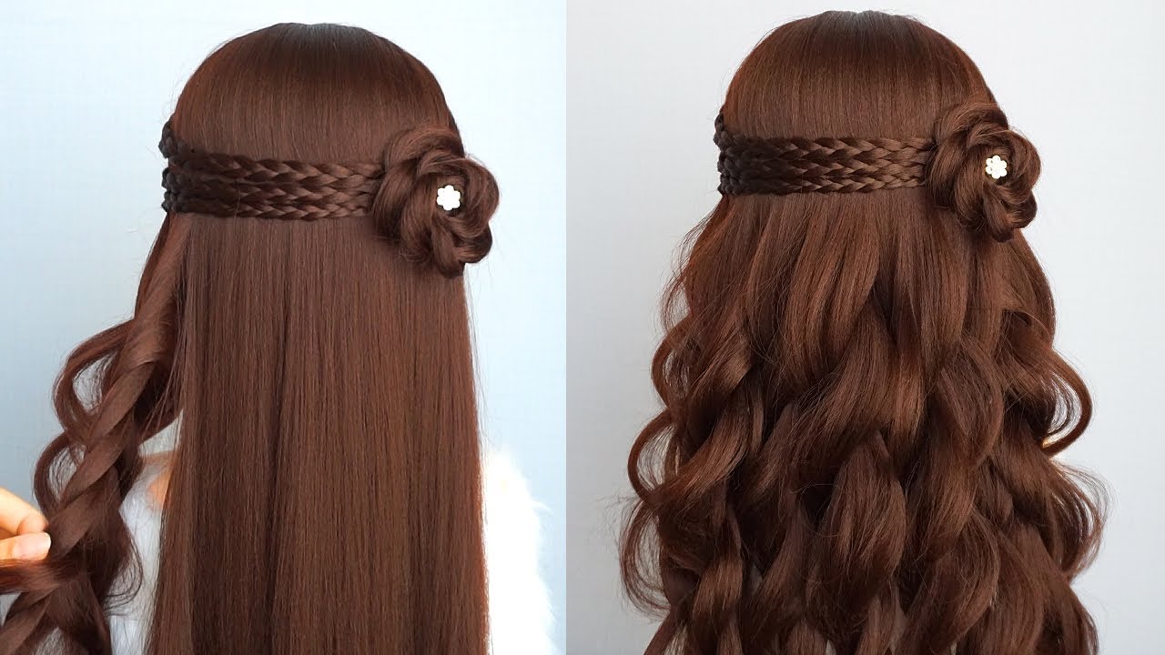 Create your own personality with hairstyles