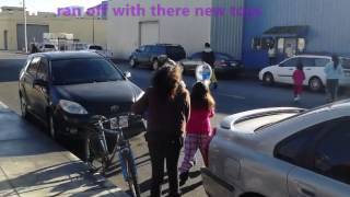 A Sense of Community-Helping those in need