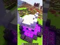 Epic Devil's Hand Build! 🔥 #minecraft #viral #minecraftbuilds
