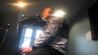 Brother Ali live @ CJLO - &quot;Tight Rope&quot; (Sonics Session)