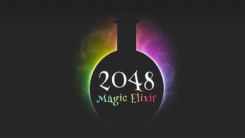 2048: Magic Elixir Android Gameplay (HD)