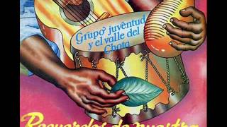 TENGO QUE LLORAR - BOMBA ECUATORIANA - GRUPO JUVENTUD Y EL VALLE DEL CHOTA chords