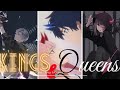 Nightcore - Kings &amp; Queens