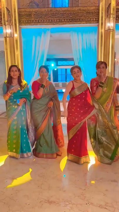 Shardha arya dance challenge with kundali bhagya all team members | karan Preeta Dance