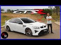 This HSV GTSR Has A Secret!!! How To Make A W1...