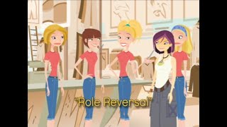 Information 6teen Season 4 Episode 11 Role Reversal Update
