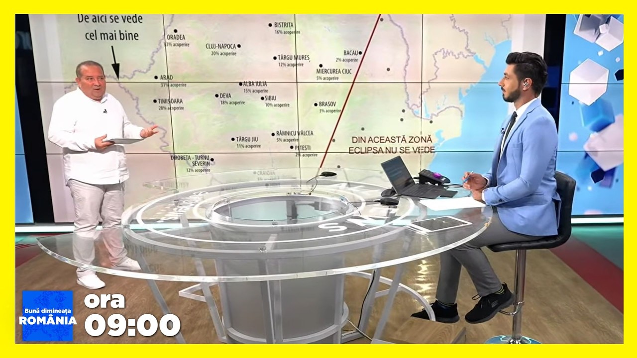 Știrile Euronews România de la ora 09:00 - 11 august 2026