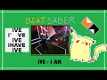 Beat saber i am with mixed reality capture pokemonkor