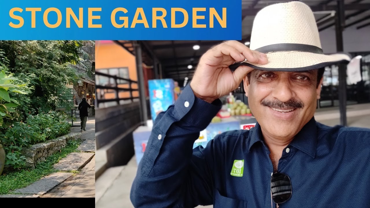 STONE GARDEN HD 1080p YouTube