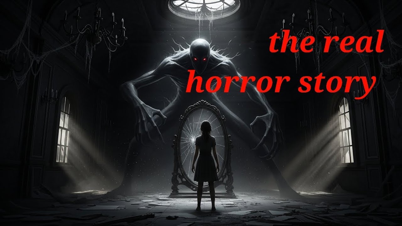 THE PRESENCE – A Blind Terror in the Dark (Horror Short Story) 