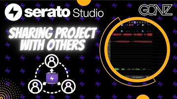 How to Share Serato Studio projects with Other People
