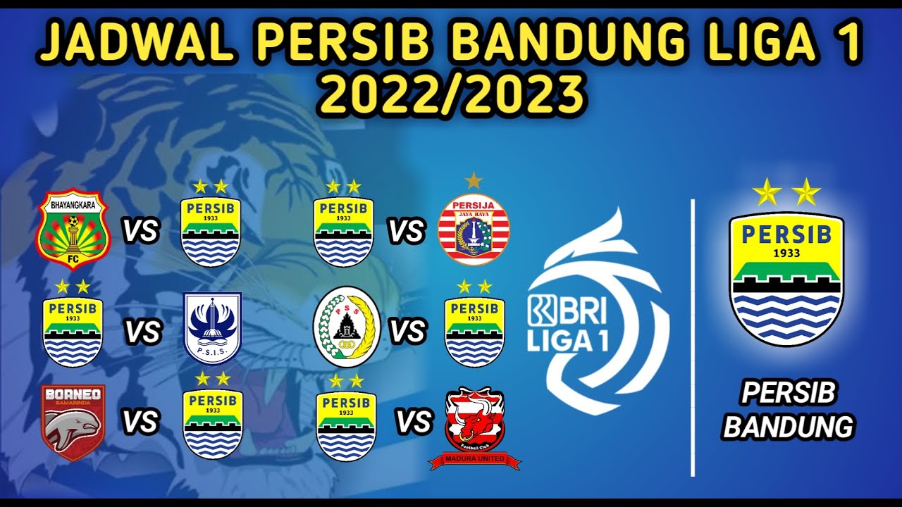 Live streaming persib vs bhayangkara. Jadwal Persib Liga 1. Jadwal Persib.