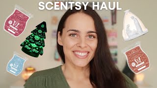 Scentsy Haul | Holiday Sniff Session
