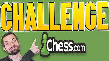 How To Create Challenge Link On Chess.com [PC & Mobile] (EASY Tutorial)