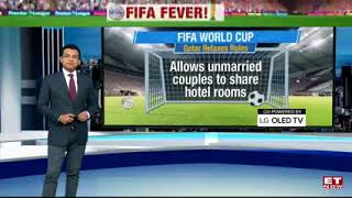 FIFA World Cup 2022: Qatar&#39;s rules for fans explained..#FIFAWorldCup2022 #QatarWorld