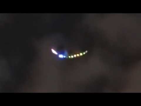UAP Over Iran | September 2026 & Similar Sightings