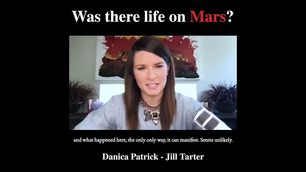 Jill Tarter | Life On Mars | Ep. 168 #shorts