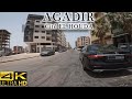 Tour complet hay el houdaagadir  4k60fps    