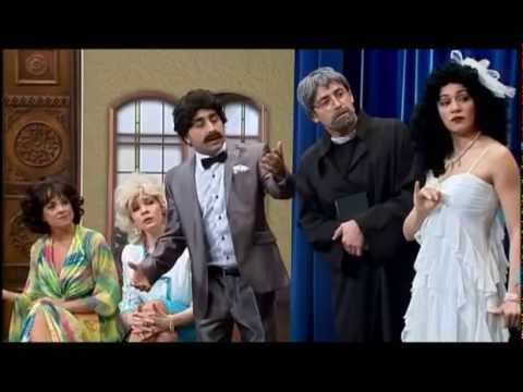 Güldür Güldür Show 71. Bölüm, Kavuşamayan Sevgililer Skeci