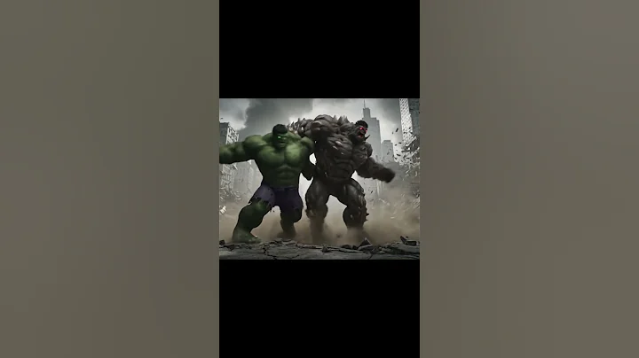 Hulk vs Doomsday