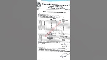 brabu part 3 exam routine 2025