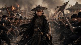 Action Movie | Wrongfully Jailed, He Trains in Secret and Comes Back to Rule the Streets