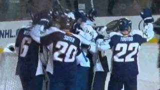Ducks/Predators - History Has Been Made (April 24 2011)