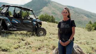 Owner Stories: What Brings Brandi Joy | Polaris Off Road Vehicles