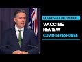 IN FULL: Health Minister Mark Butler responds to review of vaccine procurement | ABC News