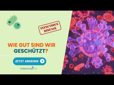 Wie gut sind wir vor Infektionskrankheiten geschützt? | Impfungen, Immunsystem & Schutz