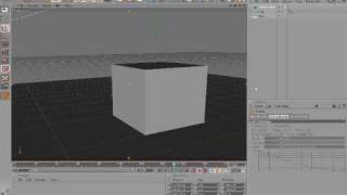 Cinema 4D - Basic Camera Animation Tutorial