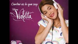 Martina Stoessel y El Elenco De Violetta - Tienes El Talento (From Violetta)