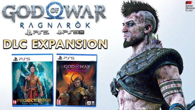 God Of War Ragnarok DLC (PS5) Just Got A Huge Update