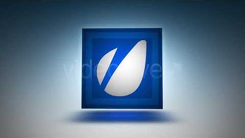 Tumble Cube | After Effects Project - Envato elements