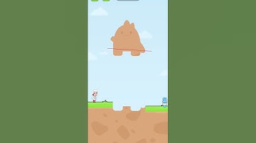 😂slice to save funny boy level 65😂😂#slicetosave #game #walkthrough  #slicetosavegame #funny #shorts