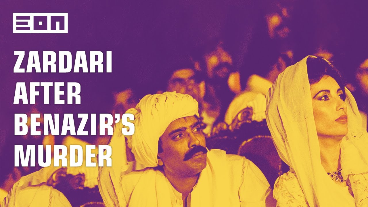 Zardari And The Assassination of Benazir
