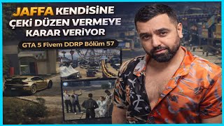 Jaffa Veysel Sarı ile Anlaşma ve Devam Olayları!| DDRP Roleplay Bölüm 57