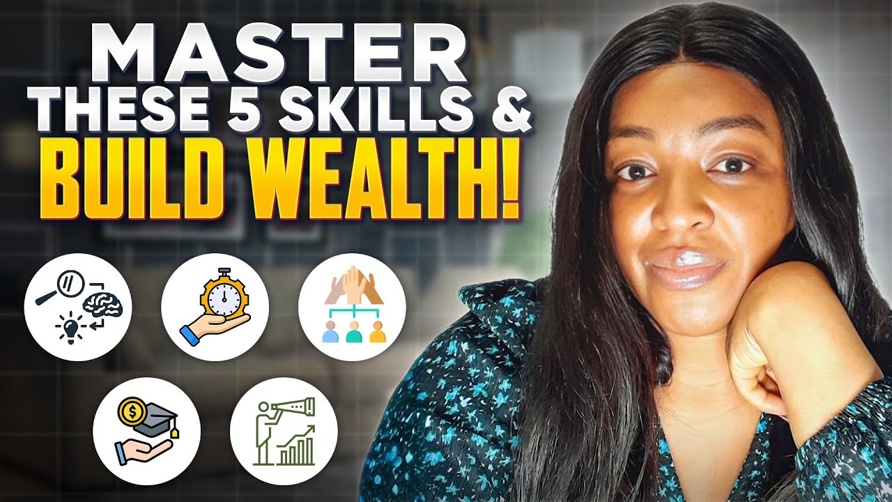 5 Life Changing Skills You’ll Master While Building Passive