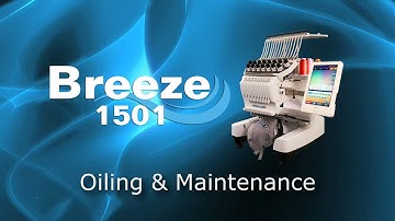 Highland Video Training Series - Oiling & Maintenance on the Breeze 1501