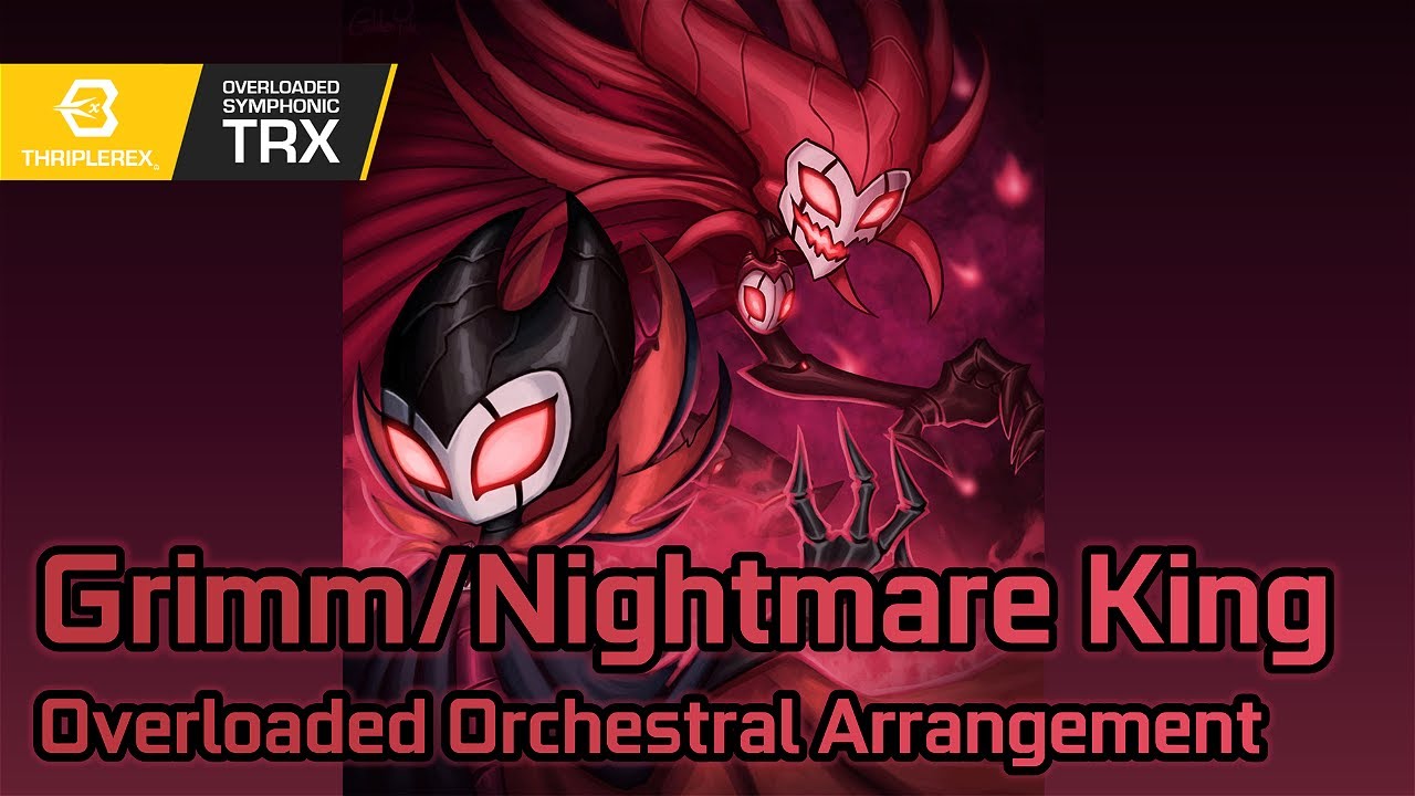Stream Hollow Knight - Nightmare King (Overloaded Orchestral Arrangement)  by Thriplerex