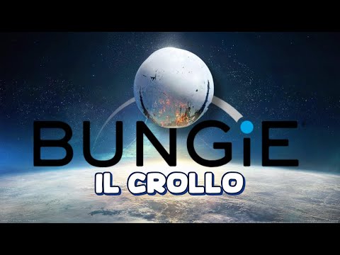 Il crollo di Bungie: da Destiny 2 al disastro