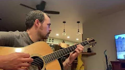 Nobody In His Right Mind/George Strait cover by No...