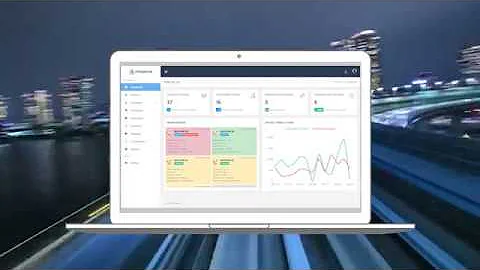 Imagine a software to monitor production