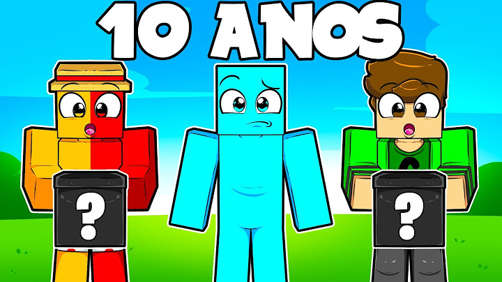 Visitei o Mapa de 10 Anos Atrás dos Youtubers!
