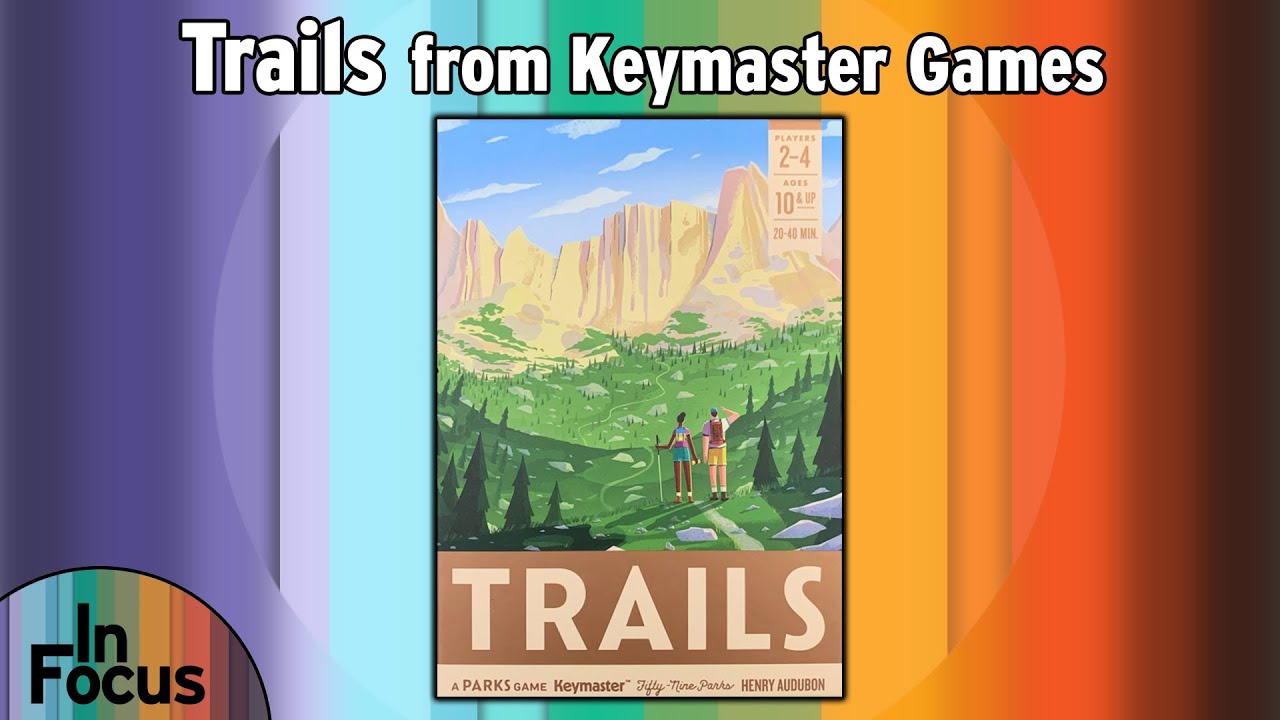 Trails - In Focus
