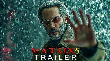 The Matrix 5: Resurrection Code (2026) – First Trailer | Keanu Reeves Returns | Concept Trailer