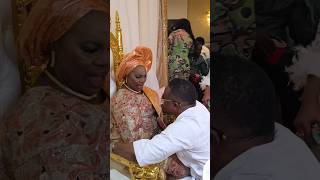 LANRE TERIBA PERFORMANCE AT MAMA RAINBOW 83RD BIRTHDAY PARTY IN CANADA #shorts #tayecurrency